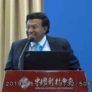 Gregory Shahane De Costa - Impact of development as well as climate change on water resources