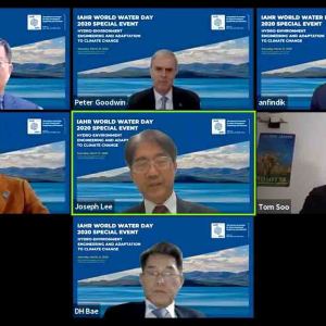 World Water Day 2020 - Panel Discussion