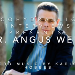 Angus Webb - Interview