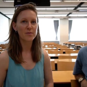 Eleanor Gee - Interview