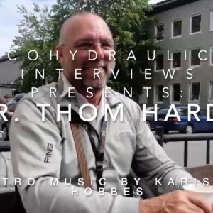 Thom Hardy - Interview