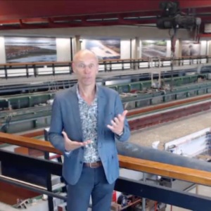 Wim Uijttewaal - Welcome by the Chair of River Flow 2020