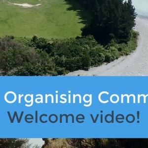 Welcome by LOC of River Flow 2020