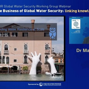Mark Fletcher - Understanding Water Resilience at Scale
