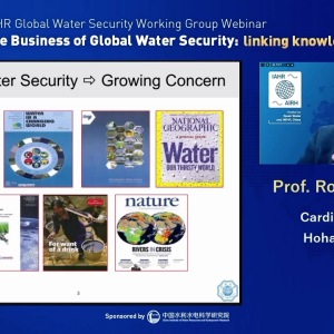 Roger Falconer - Global Water Security - Hydro-epidemiological Studies