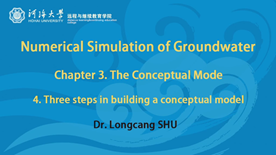 3. Conceptual Mode 4 - Three Steps in Building a Conceptual Model