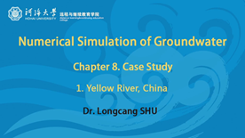 8. Case Study 1 - Yellow River, China