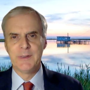 Peter Goodwin - Building Coastal Resilience