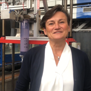 Silke Wieprecht - IAHR Women's Voices call for videos