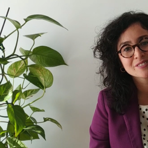 Verónica León - IAHR Women's Voices introduction