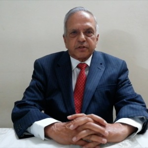 Kittur G. Ranga Raju - Happy 85th Anniversary, IAHR
