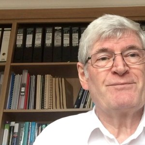 Roger Falconer - Happy 85th Anniversary, IAHR