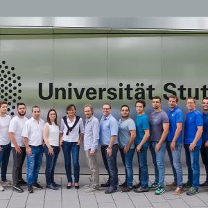 IWS, University of Stuttgart