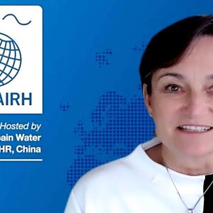 Silke Wieprecht - Happy 85th Anniversary, IAHR