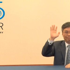 Yun Li - Happy 85th Anniversary, IAHR