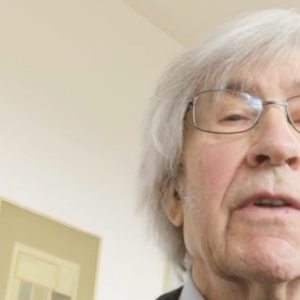 Wolfgang Rodi - Happy 85th Anniversary, IAHR