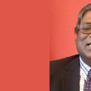 Harindra Joseph Fernando - Happy 85th Anniversary, IAHR