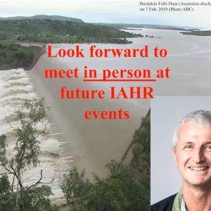 Hubert Chanson - Happy 85th Anniversary, IAHR