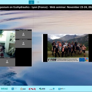 Christopher Robinson - A EUROpean training and research network for environmental FLOW management in river basins