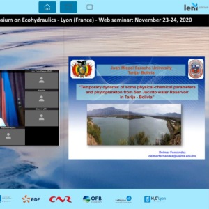 Deimar Fernandez - Temporary Dynamic Of Some Physical-chemical Parameters And Phytoplankton Of The Water Of The San Jacinto Reservoir, Tarija, Bolivia