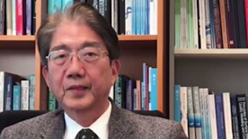 Joseph Lee - New Year Video Speech for 2021