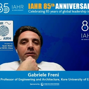 Gabriele Freni - Introduction