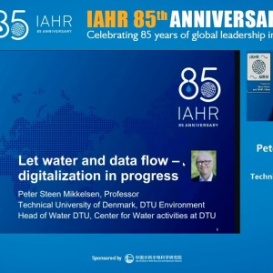 Peter Steen Mikkelsen - Let water and data flow – digitalization in progress