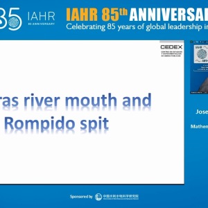 Jose Maria Medina Villaverde - Adapting coastal Works to Natural Evolution - Some Spanish case studies