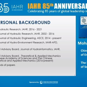 Mohamed S. Ghidaoui - Why should researchers write papers and when is the ideal time to begin to write?