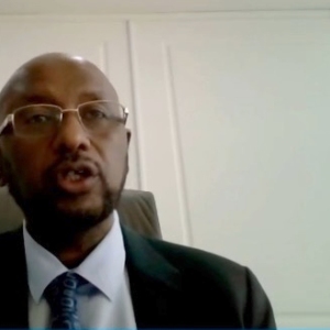 Seleshi Bekele - Address