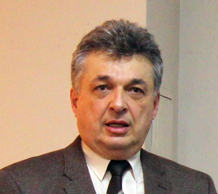 Prof. Dr. Florin Nedelcut - IAHR