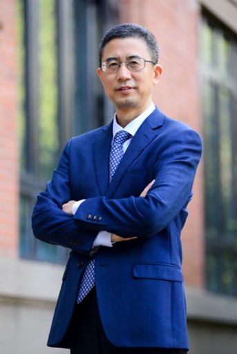Prof. FANG, Hongwei