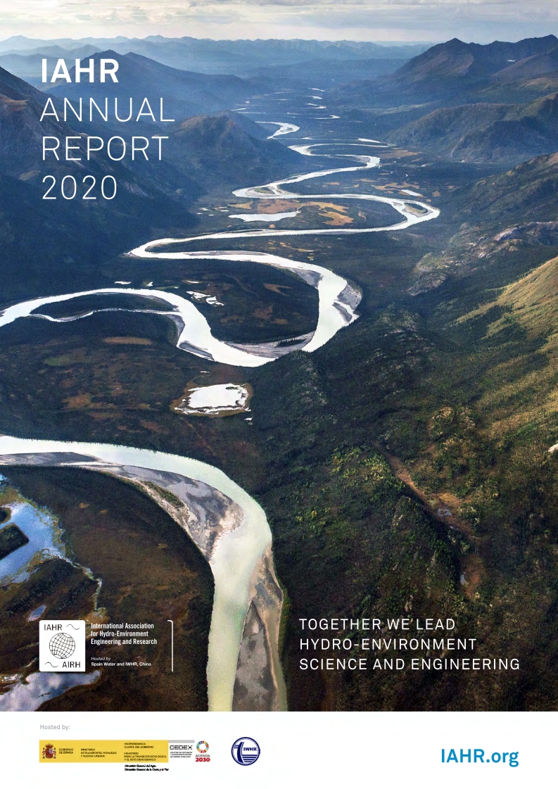IAHR Annual Report 2020