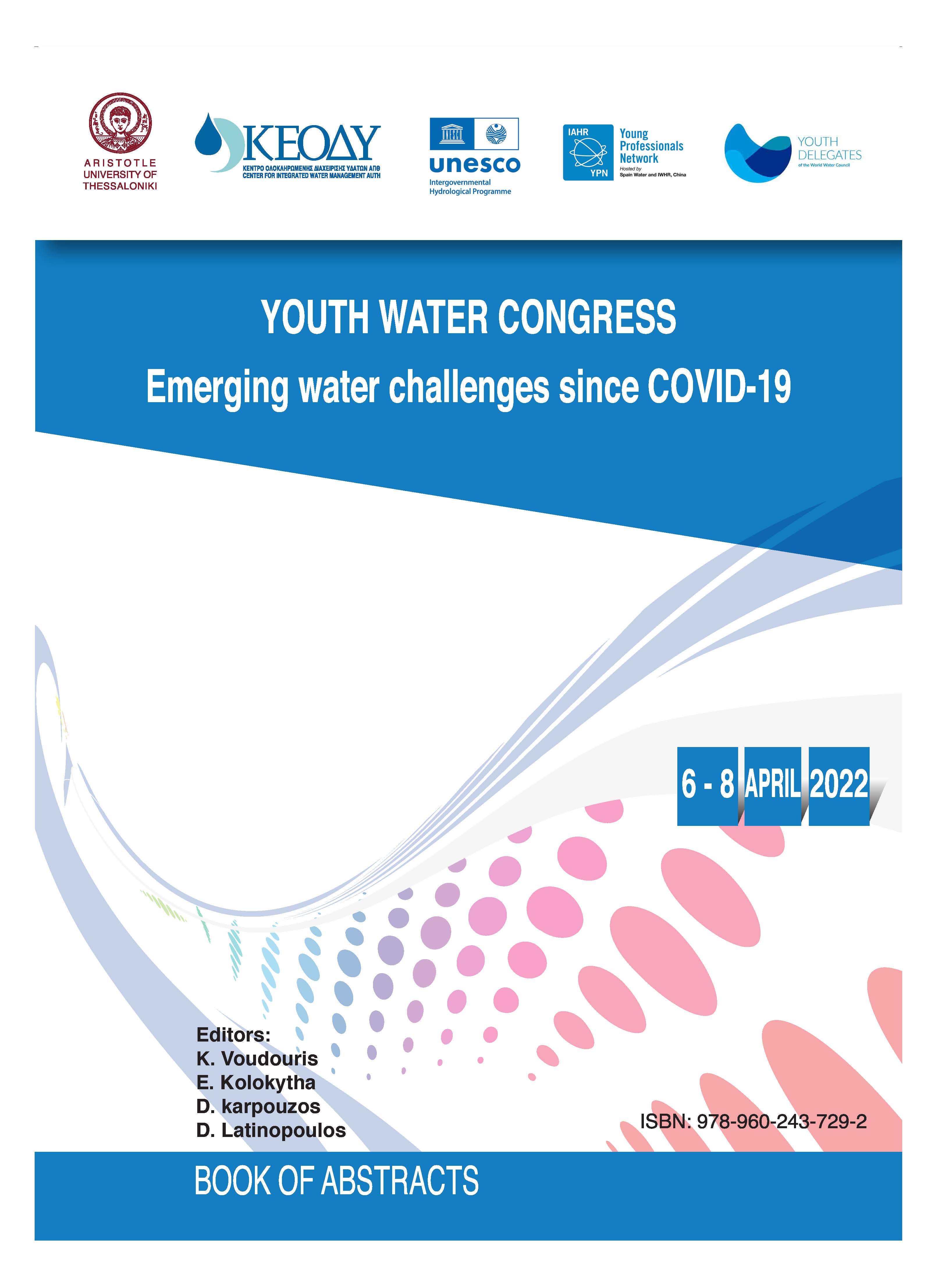 Proceedings of the Online Youth Water Congress