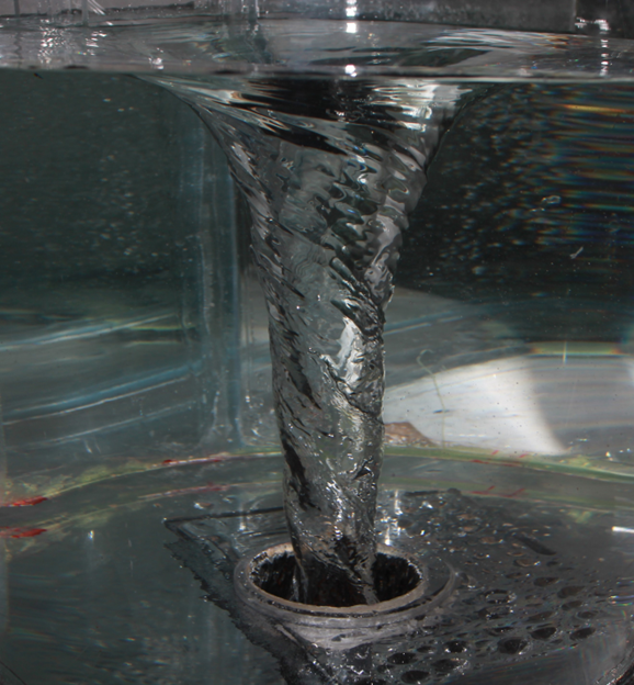 Water Intake Vortex Webinar IAHR Water Monograph on Vortex-Flow Intakes