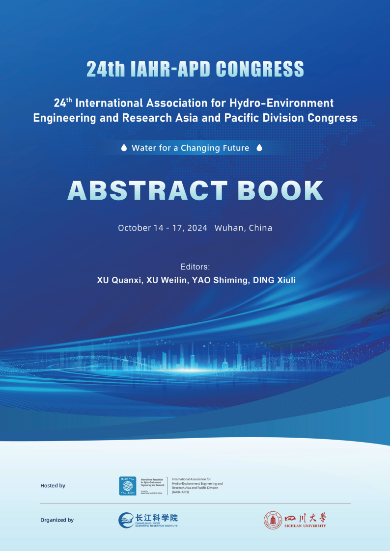 Abstract Book of the 24th IAHR APD Congress (Wuhan, 2024)