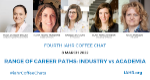4th Coffee Chat on Range of career paths: Industry versus Academia