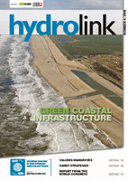 Hydrolink issue 4, 2019. Special issue on green coastal infrastructure