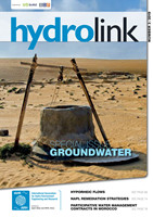 Hydrolink issue 3, 2019. Special issue on groundwater