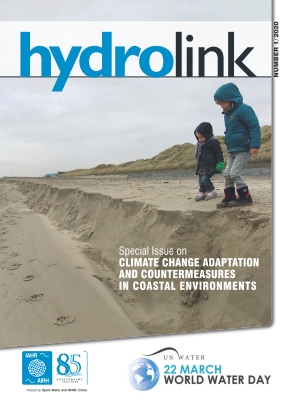 Hydrolink issue 1, 2020. Special issue on climate change