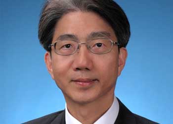 Professor Joseph Lee Hun-wei, president of IAHR