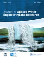 Journal of Applied Water Engineering and Research 