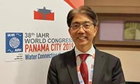 Interview with Joseph Hun-Wei Lee. A vision for IAHR