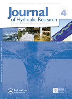 Journal of Hydraulic Research | Volume 58. Issue 4, August 2020