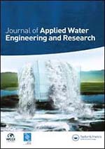 Journal of Applied Water Engineering and Research (JAWER)