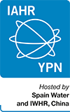 YPN white logo, black text on a white background