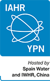 YPN white logo, black text  on a transparent background