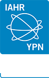 YPN white logo and text  on a transparent background