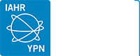 YPN white logo and text on a transparent background