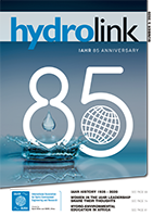 Hydrolink issue 3, 2020. Special 85th anniversary issue